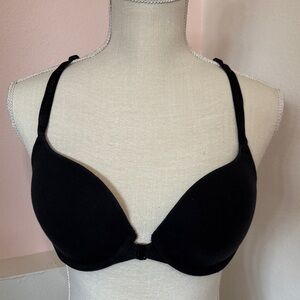 Victoria Secret Racerback Front Close Bra